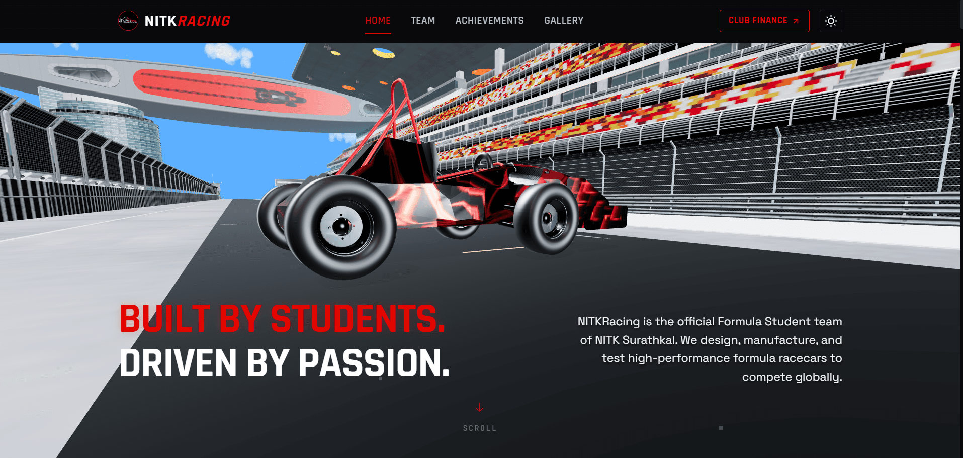 NITK Racing