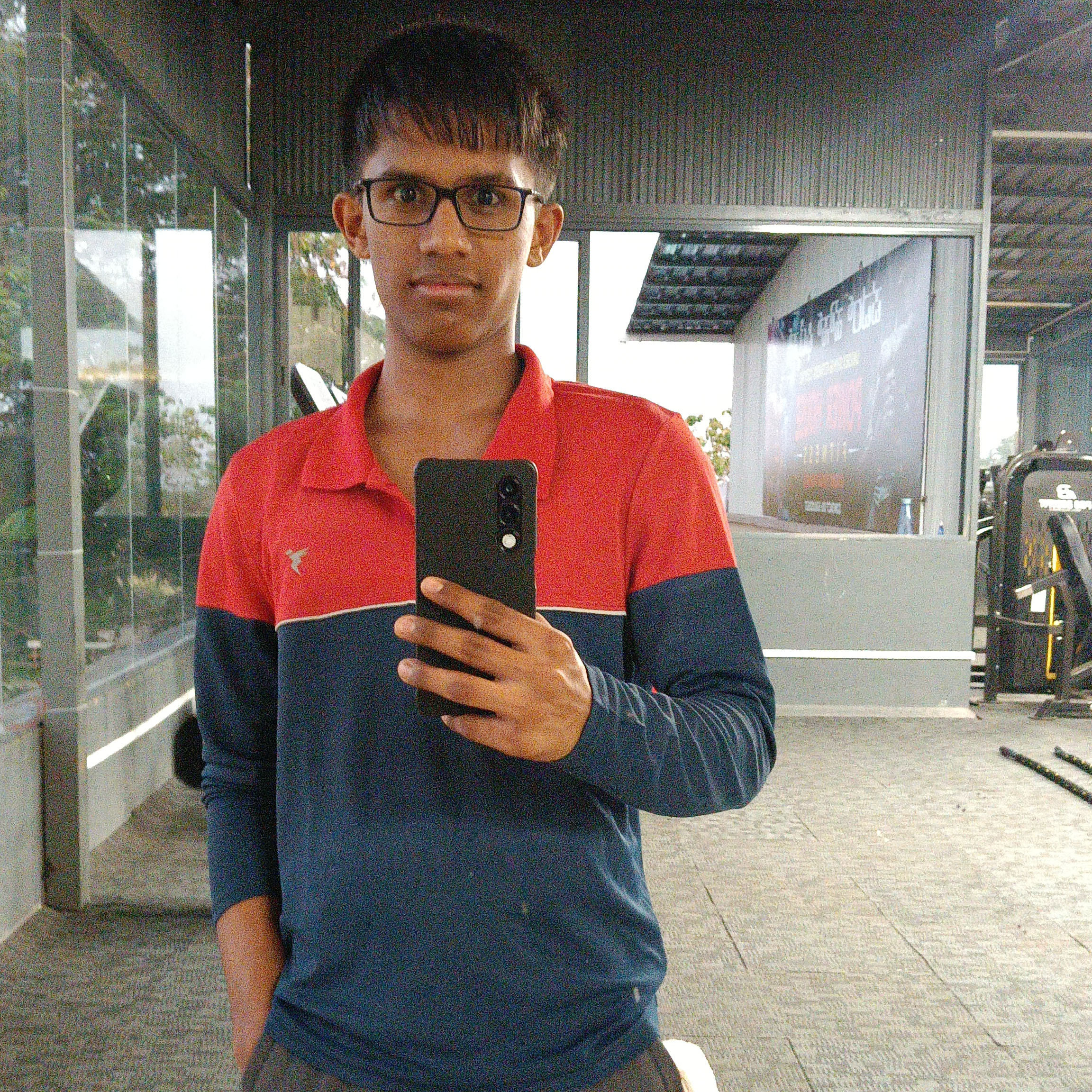 Kushal B K